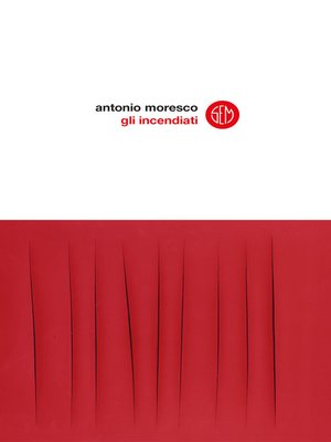 cover image of Gli incendiati